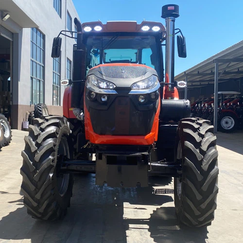 120HP বহুবিধ ট্র্যাক্টর