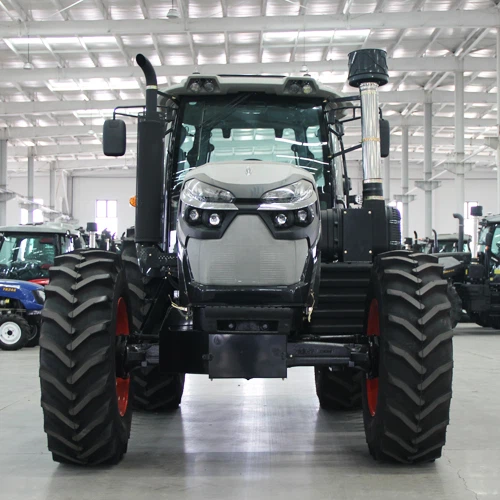 ড্রিল ট্র্যাক্টর