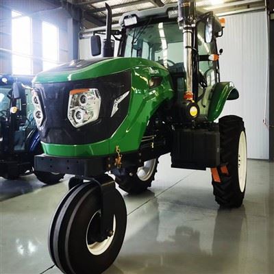 120HP লাক্সারি ক্যাব থ্রি-চাকার ট্রাক্টর